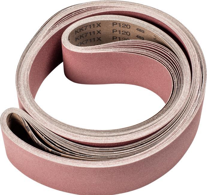 Image du produit Pferd Bande longue BA 75/2500 X A 120 UE : 10 (120)