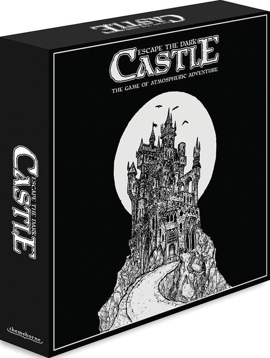 Produktbild Exod Games Escape The Dark Castle (Französisch)