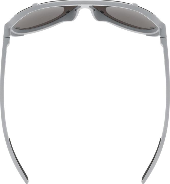 Actual product image Uvex Sports esntl pina (Grey Matt, Mirror Purple)