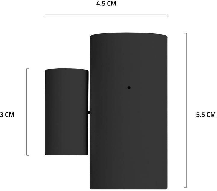 Actual product image Hombli Bluetooth Contact Sensor