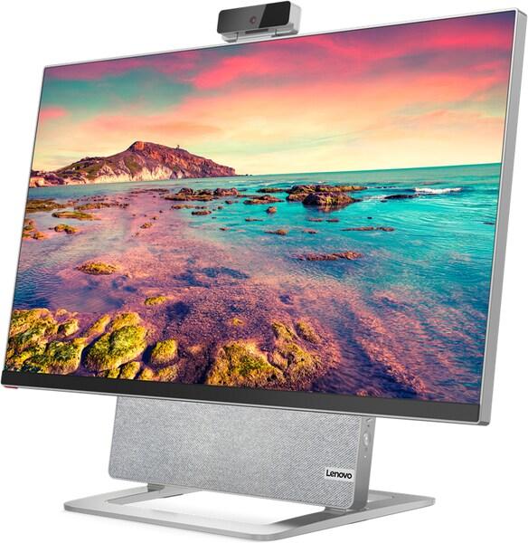 Produktbild Lenovo Yoga AIO 7 – 27ACH6 (AMD Ryzen 7 5800H, 16 GB, 1000 GB, Radeon RX 6600M)