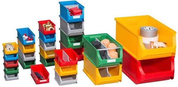 Produktbild Allit Stapelboxen (0.40 l)