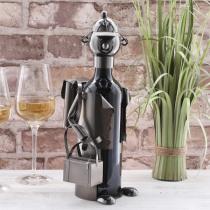 Immagine prodotto Cepewa Portabottiglie vino "Tourist", 23cm (Portabottiglie da vino)