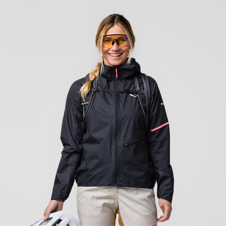 Actual product image Salewa Vento Powertex 2.5 Layers Jacket Da (38, 44)