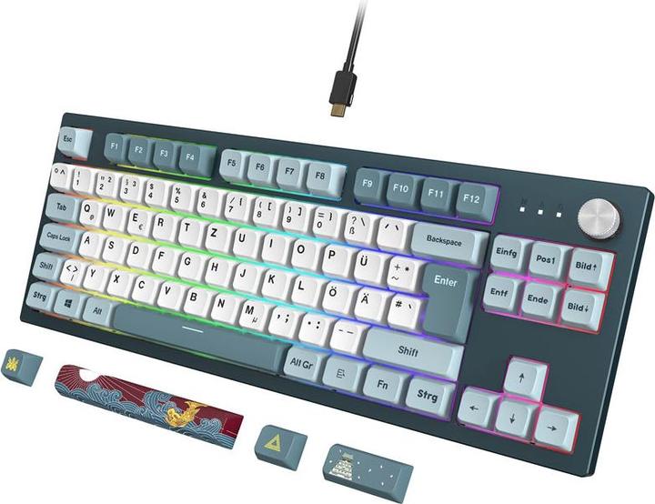 Productafbeelding Montech MKey TKL (NL, Bedraad)