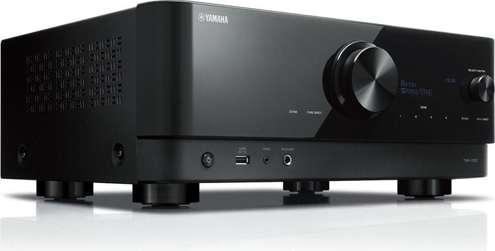 Image du produit Yamaha TSR-700 (7.2 canaux, FM, AM)