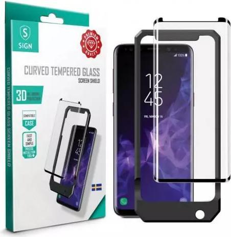 Immagine prodotto SIGN Galaxy Note 20 3D Screen Protector Vetro temperato incluso montaggio (1 Pezzo/i, Samsung Galaxy Note 20)