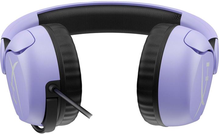 Produktbild HyperX 7G8F5AA Cloud Mini Kids Lavender (Kabelgebunden)