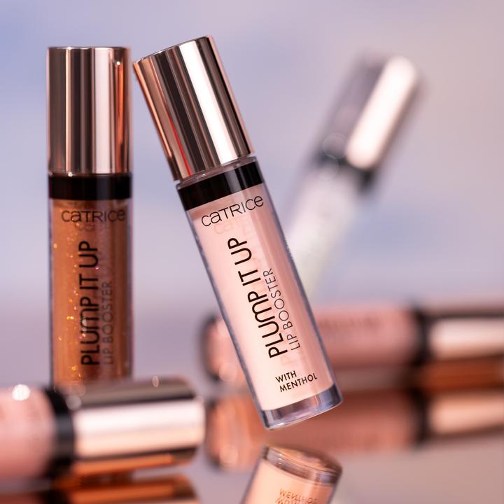 Actual product image Catrice Plump It Up Lip Booster (020 No Fake Love)