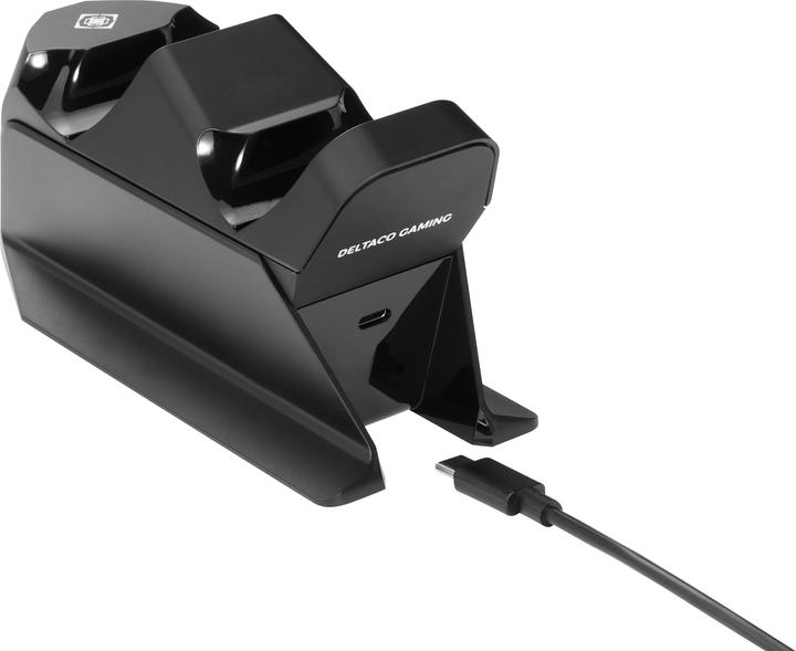Immagine prodotto Deltaco Gaming Caricabatterie doppio (PS5)