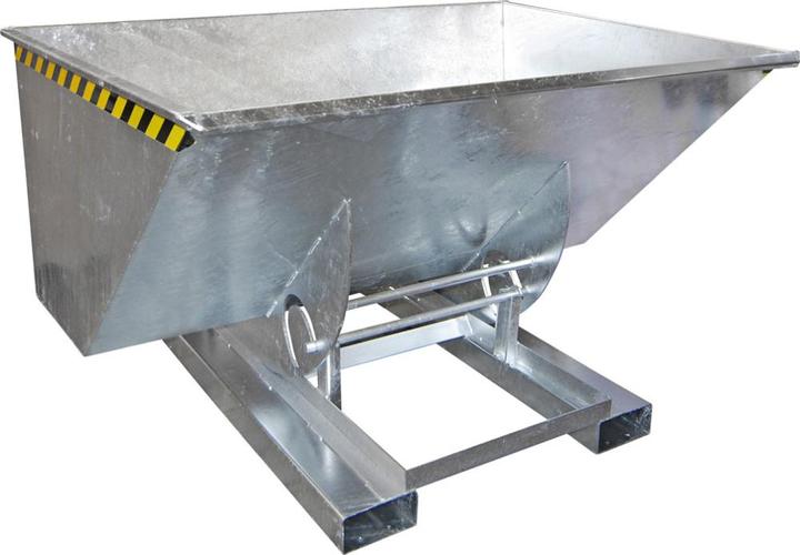 Immagine prodotto eurokraft pro Contenitore compatto ribaltabile (750 l)