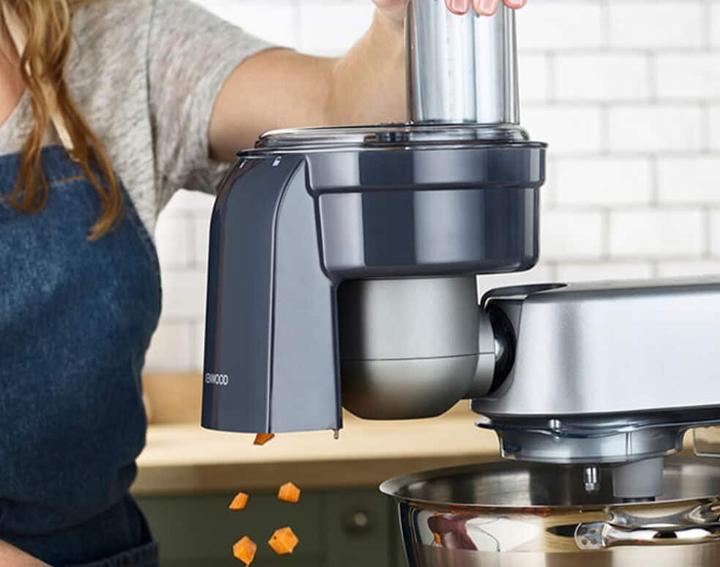 Actual product image Kenwood Dicing machine KAX400PL