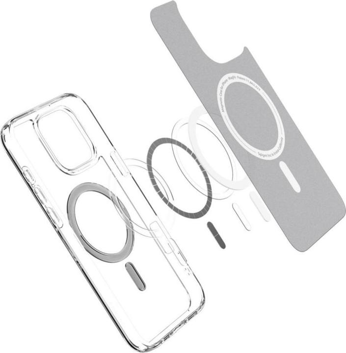 Produktbild Spigen Ultra Hybrid (Apple iPhone 16 Pro)