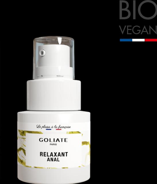 Image du produit Goliate Lubrifiant Anal Relaxant