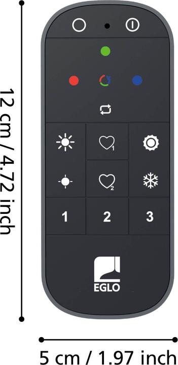Actual product image EGLO Connect Z