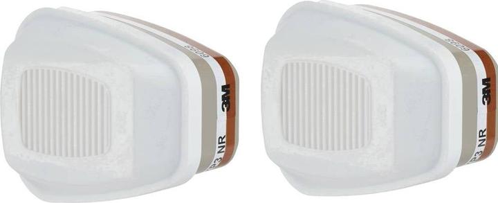 Image du produit 3M Protection respiratoire (P3, 4 x)