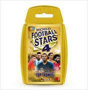 Produktbild Unique Top Trumps Weltfussball Stars 4 (Italienisch, Französisch, Deutsch)
