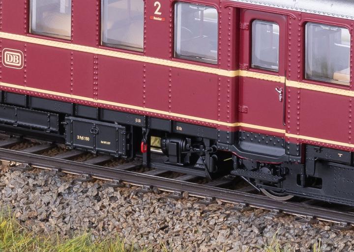 Produktbild Märklin 39853 H0 Elektrotriebwagen ET 85 der DB (Spur H0)