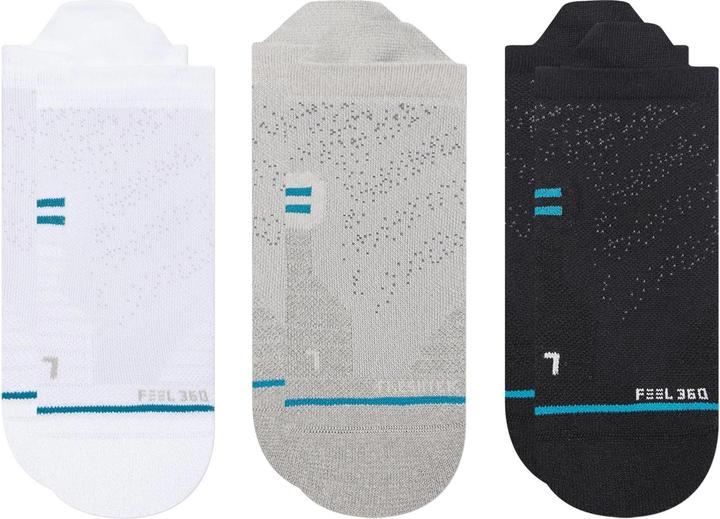 Image du produit Stance Chaussettes Athletic Tab Multi 3er Pack (Lot de 3, 35, 36, 37, 35 - 37)