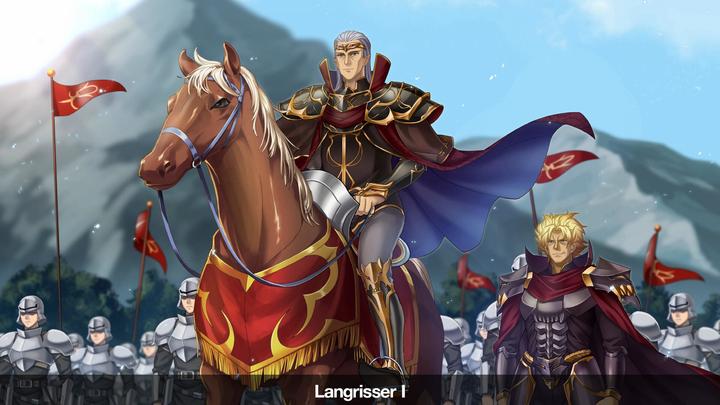 Produktbild NIS Langrisser 1 + 2 (Switch, EN)
