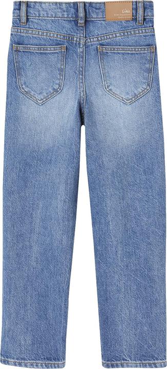 Produktbild Vertbaudet Gerade Mädchen Jeans, Hüftweite SLIM (98)