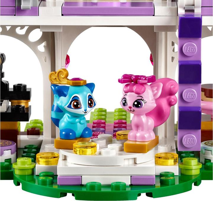 Immagine prodotto LEGO Palazzo Animali domestici Castello Reale (41142, LEGO Disney)