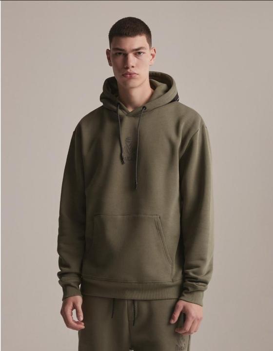 Produktbild Dakar HOODY DKR 24 ZIP H23 KHAKI (L)