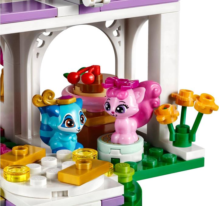 Immagine prodotto LEGO Palazzo Animali domestici Castello Reale (41142, LEGO Disney)