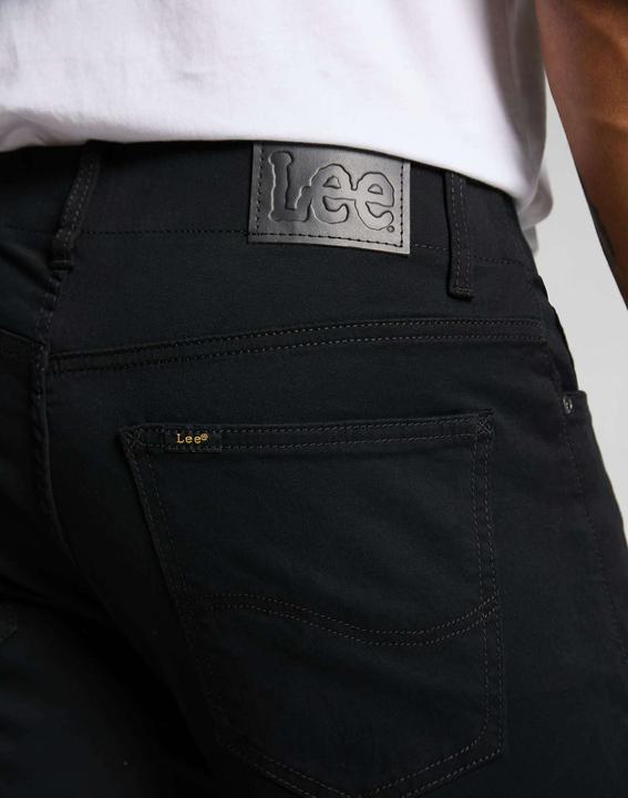 Produktbild Lee Extreme Motion Straight Jeans black (30)