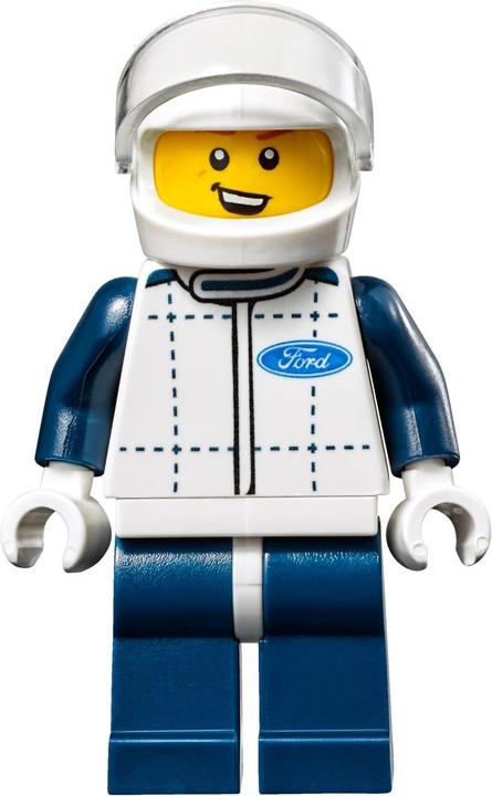 Produktbild LEGO Ford Mustang GT (75871, LEGO Speed Champions)