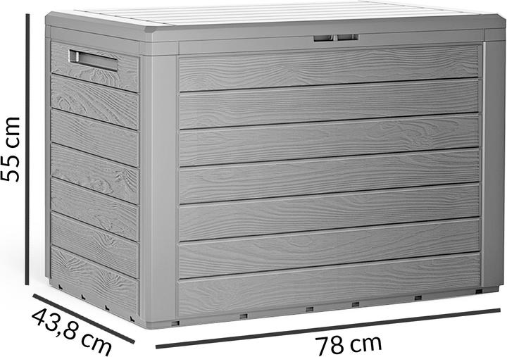 Image du produit Casaria Coffre de rangement