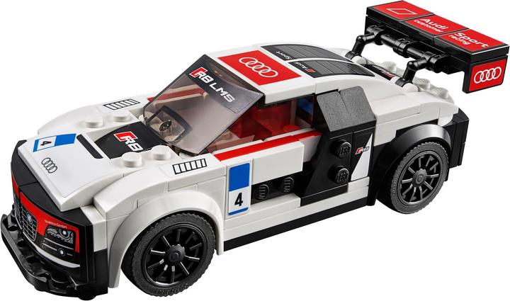 Immagine prodotto LEGO Audi R8 LMS ultra (75873, LEGO Speed Champions)