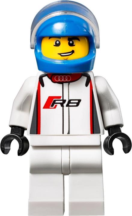 Immagine prodotto LEGO Audi R8 LMS ultra (75873, LEGO Speed Champions)