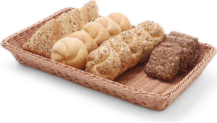 Actual product image Hendi Bread basket Gastronorm size GN 2/3