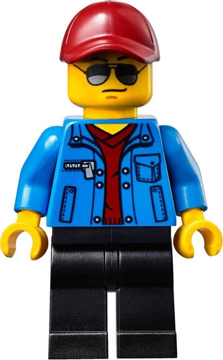 Actual product image LEGO Speed Champions Ford F-150 Raptor & Ford Model A Hot Rod (75875, LEGO Speed Champions)