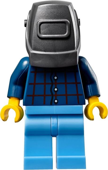 Actual product image LEGO Speed Champions Ford F-150 Raptor & Ford Model A Hot Rod (75875, LEGO Speed Champions)