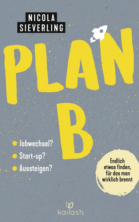 Image du produit Plan B (Allemand, Nicola Sieverling, 2020)