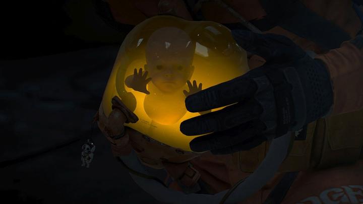 Produktbild Sony Death Stranding (PS4, IT)