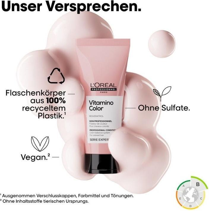 Actual product image L'Oréal Professionnel Serie Expert Vitamino Color (500 ml)
