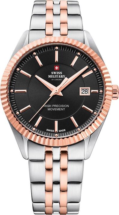 Produktbild Swiss Military Quartz (Analoguhr, 40 mm)