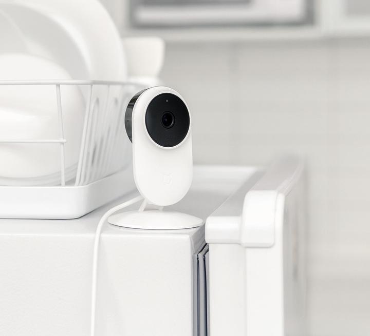 Actual product image Xiaomi Mi Home Security Camera Basic 1080p (1920 x 1080 Pixels)