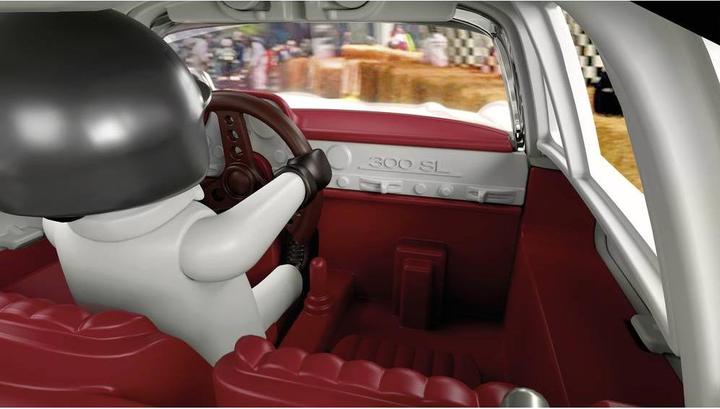 Produktbild Playmobil Mercedes-Benz 300 SL (70922, Playmobil Mercedes Benz)