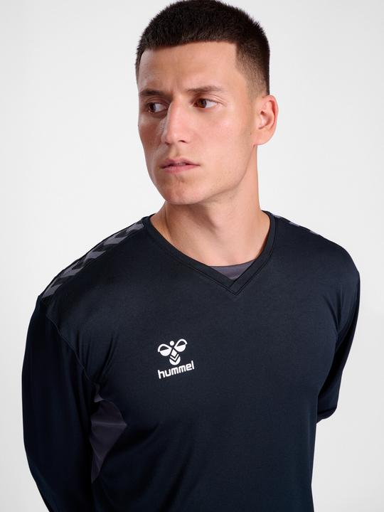 Actual product image hummel Hmlauthentic Pl Jersey L/S (L)