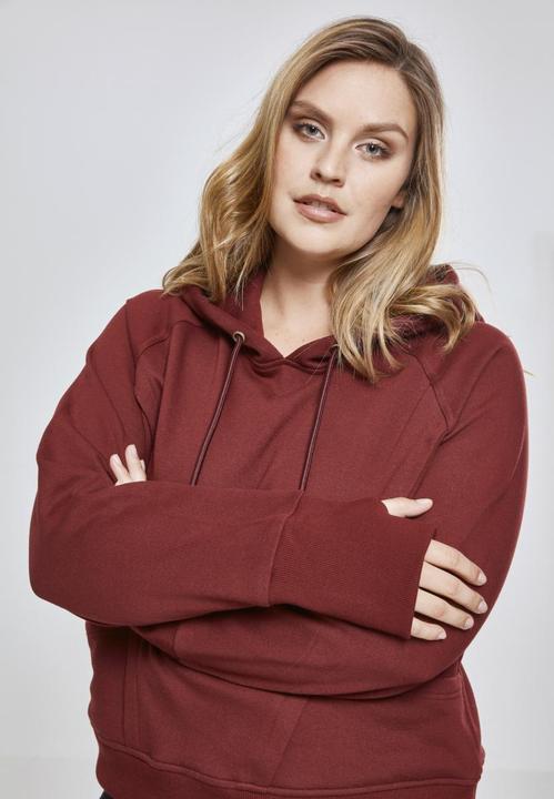 Image du produit Urban Classics Ladies Thumb hole Hoody (5XL)