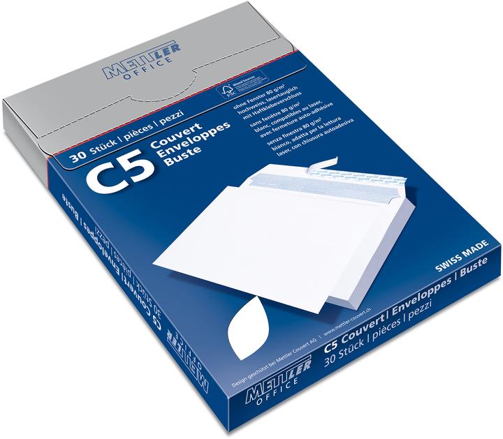 Immagine prodotto Mettler Office Couvert (C5, 30 x)