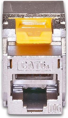 Produktbild Wirewin Keystone Modul, KAT6A STP EA (Keystone Modul)