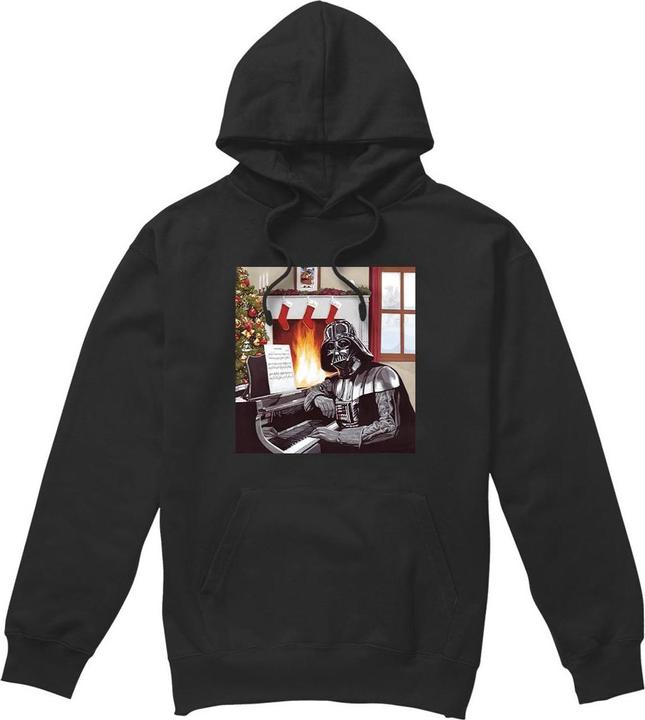 Produktbild Star Wars Christmas Carols Kapuzenpullover (L)