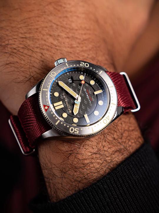 Produktbild Spinnaker SP-5129-22 (Taucheruhr, 40 mm)