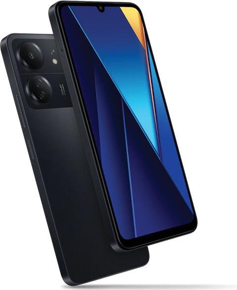 Image du produit Xiaomi Poco C65 (256 Go, Noir, 6.74", Double SIM, 50 Mpx, 4G)