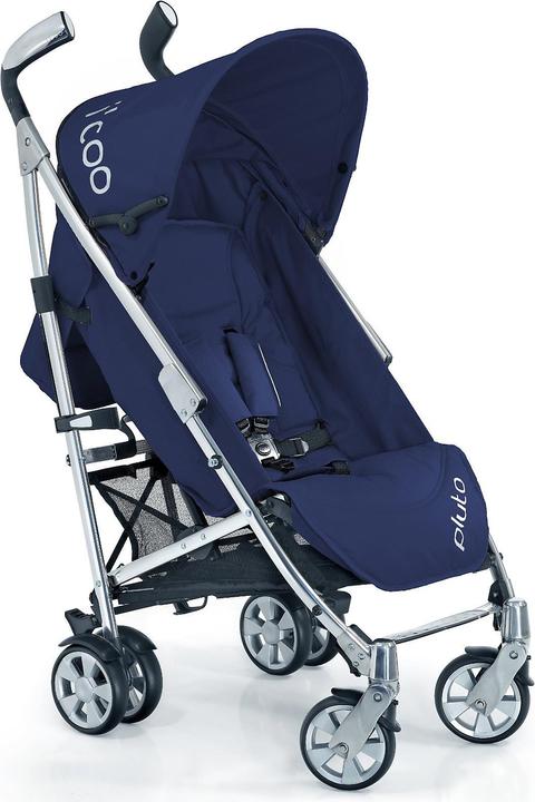 Actual product image iCoo Pluto 2016